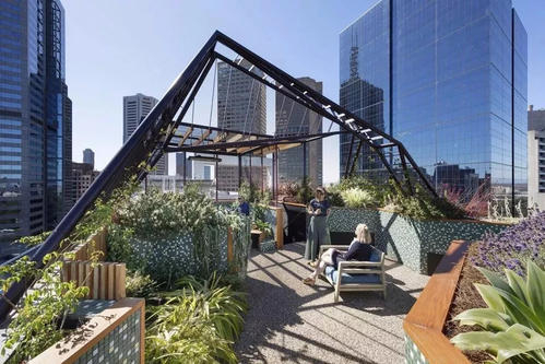 做好屋頂花園有什么用？